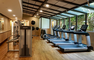 Reformer fitness facility